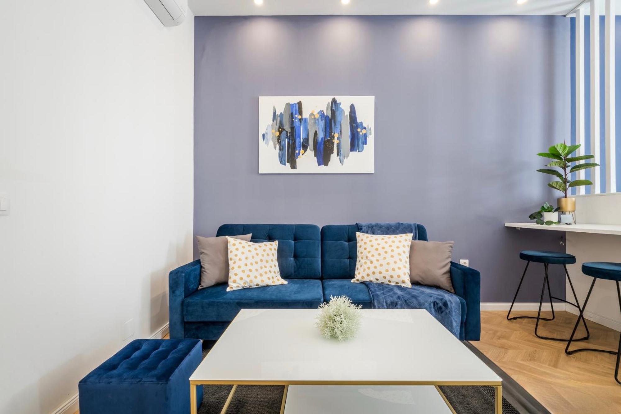 D58 - Grand Boulevard Royal Apartment - Best Location By Bqa Budapesta Exterior foto