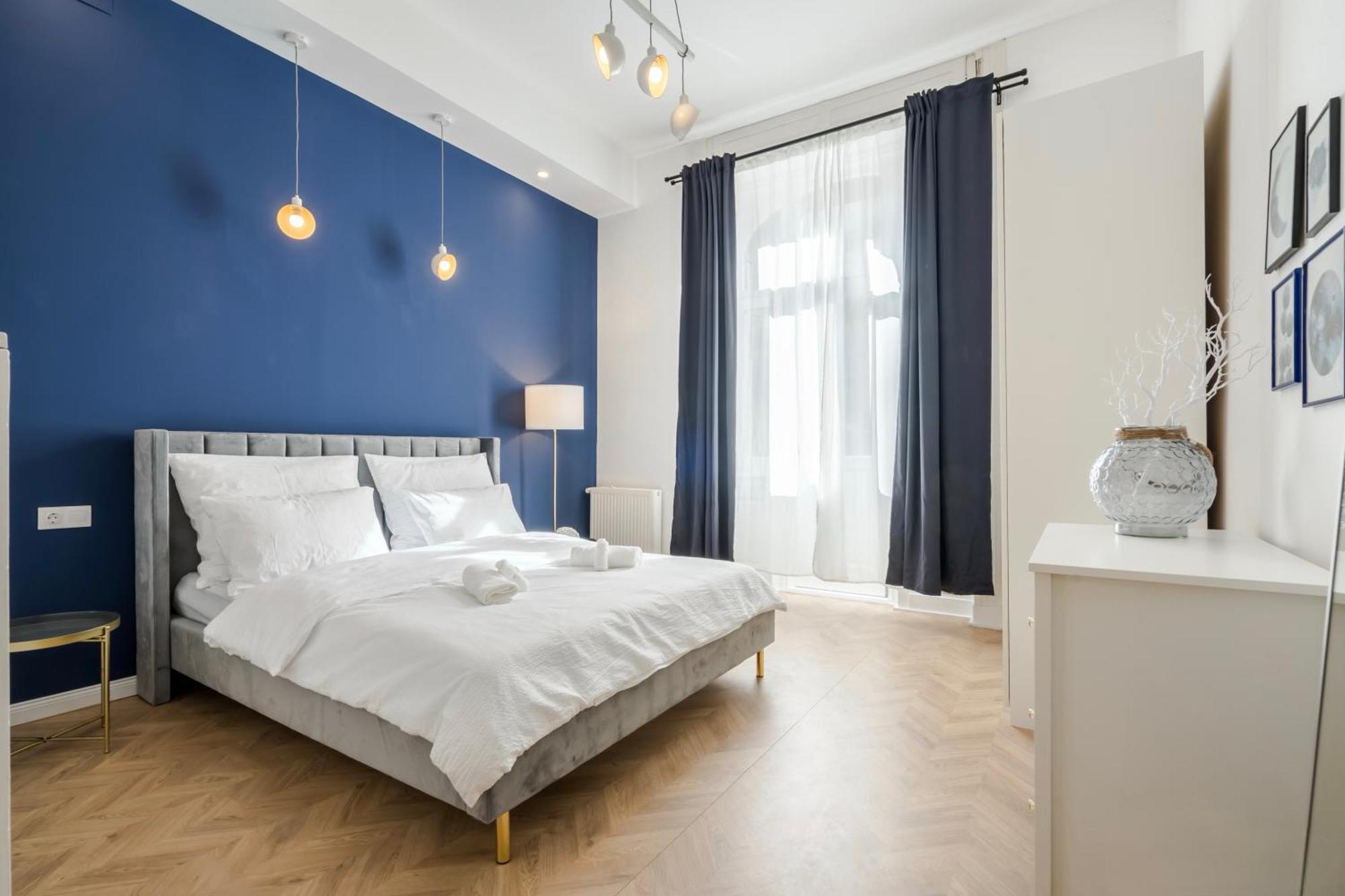 D58 - Grand Boulevard Royal Apartment - Best Location By Bqa Budapesta Exterior foto