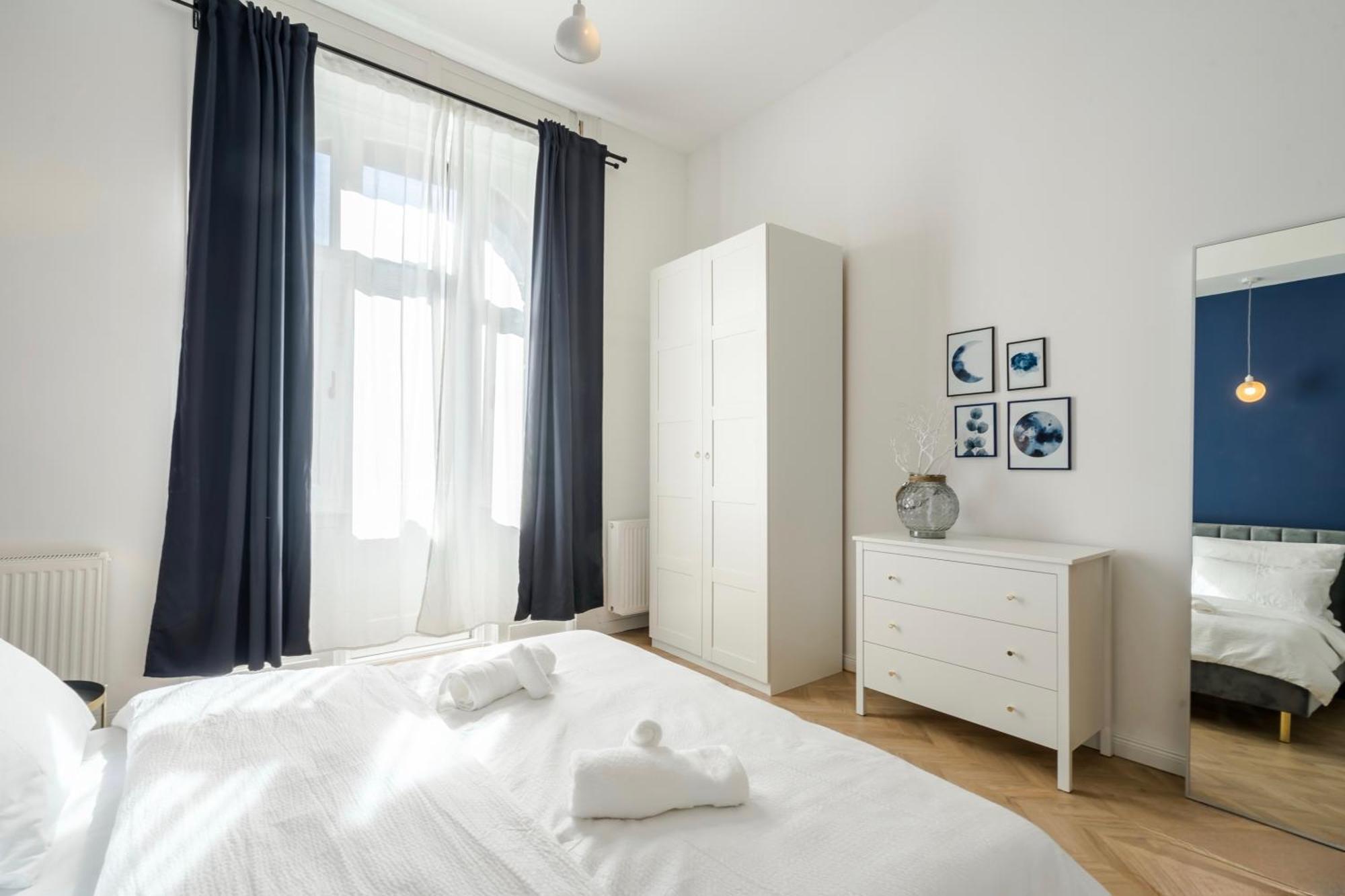 D58 - Grand Boulevard Royal Apartment - Best Location By Bqa Budapesta Exterior foto