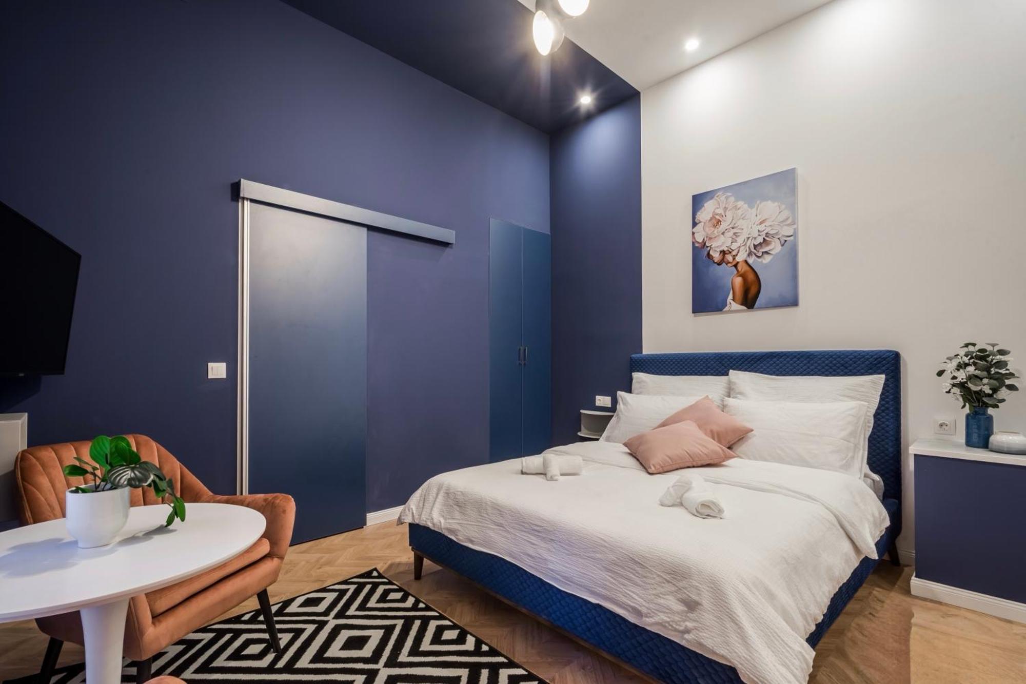 D58 - Grand Boulevard Royal Apartment - Best Location By Bqa Budapesta Exterior foto