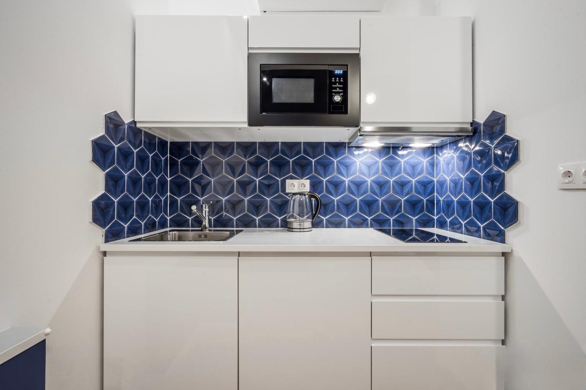 D58 - Grand Boulevard Royal Apartment - Best Location By Bqa Budapesta Exterior foto