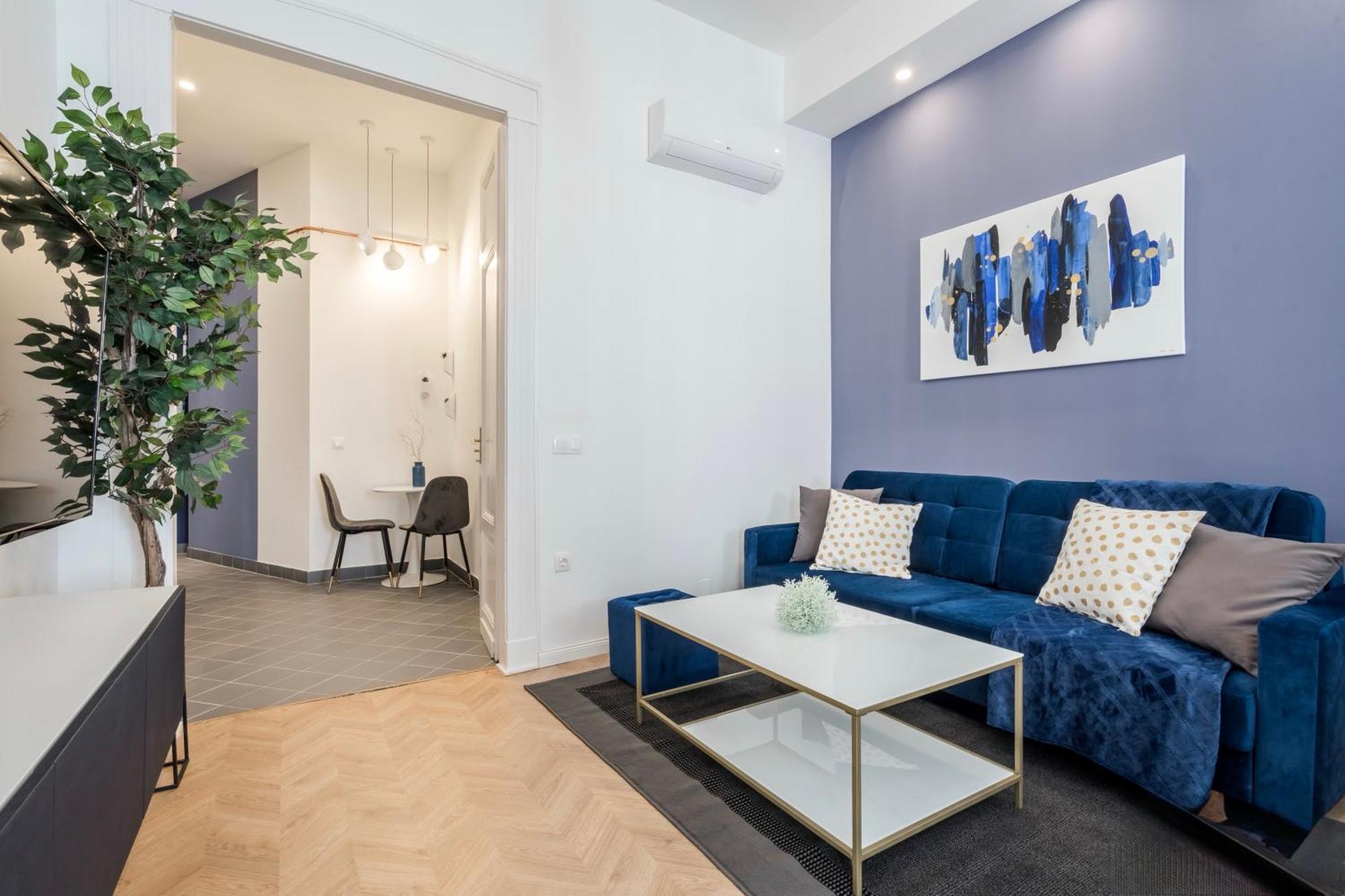 D58 - Grand Boulevard Royal Apartment - Best Location By Bqa Budapesta Exterior foto